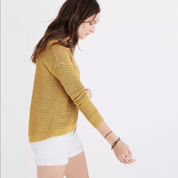 Madewell Northshore Pullover Sweater - Picture 9 of 10